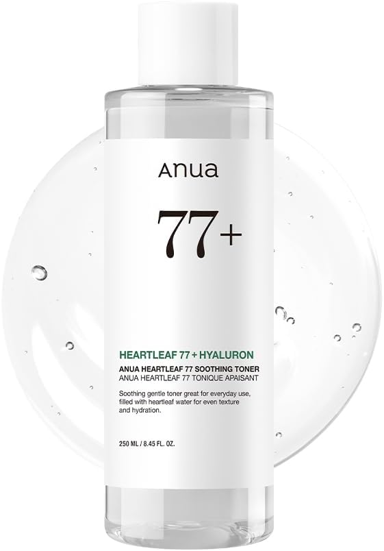 ANUA HEARTLEAF SKINCARE SET