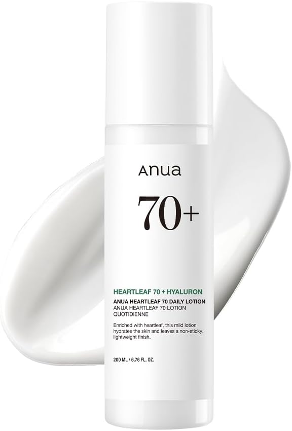 ANUA HEARTLEAF SKINCARE SET