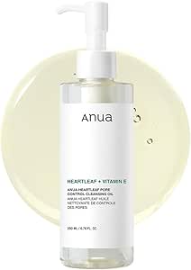 ANUA HEARTLEAF SKINCARE SET