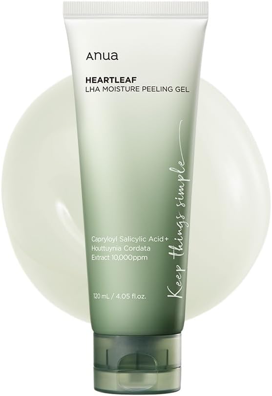 ANUA HEARTLEAF SKINCARE SET