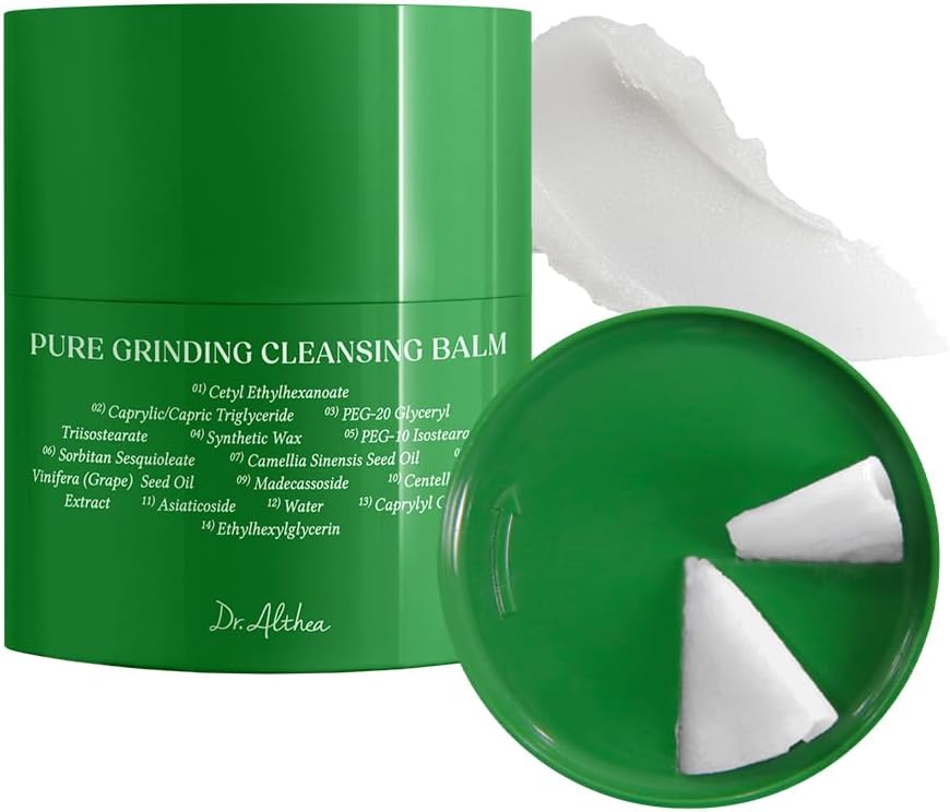 DR.ALTHEA PURE GRINDING CLEANSING BALM